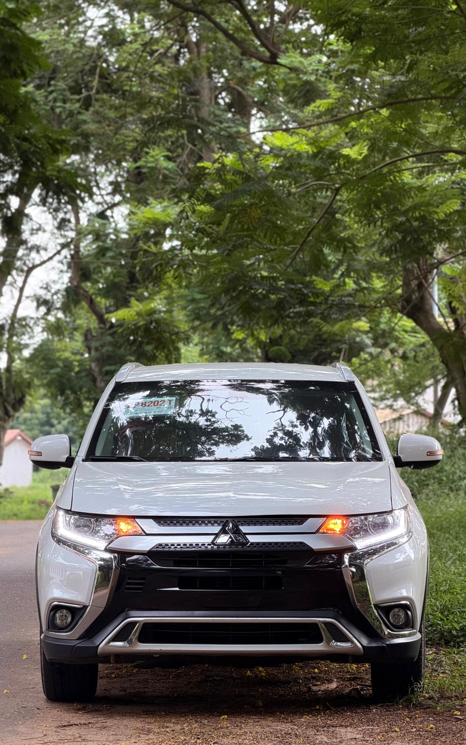 Mitsubishi Outlander by SKAI Motors Ghana Ltd. — products in Ghana on KUDUPAZAR