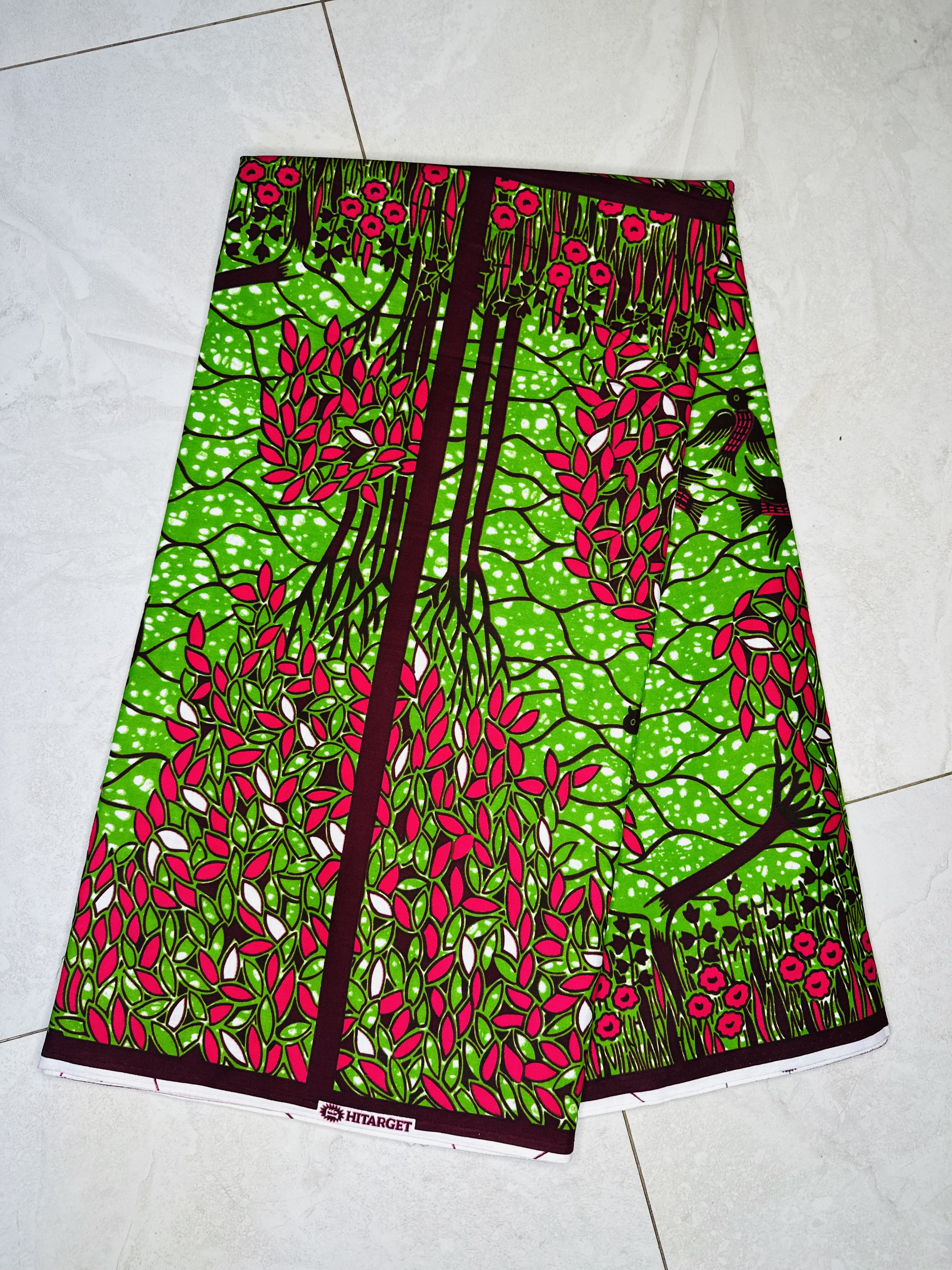 HITARGET by Real fabrics and more — products in Ghana on KUDUPAZAR