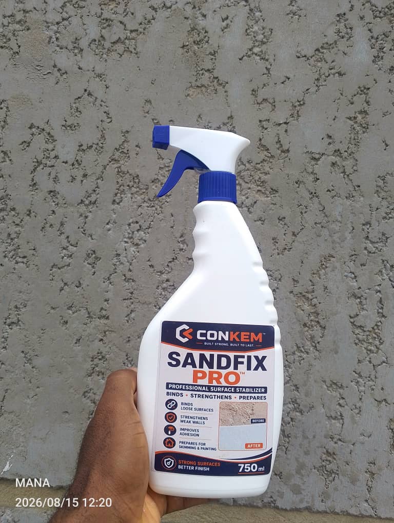 SANDFIX PRO™ by PAMAVIEW VENTURES — products in Ghana on KUDUPAZAR