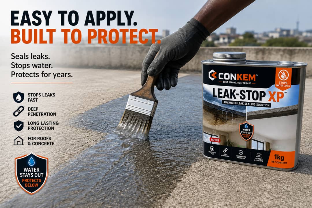 LEAK-STOP XP™ by PAMAVIEW VENTURES — products in Ghana on KUDUPAZAR