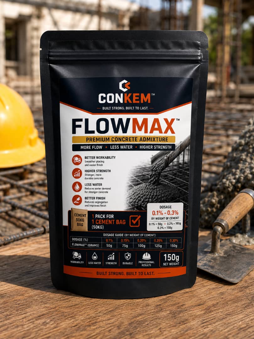 FLOWMAX™ by PAMAVIEW VENTURES — products in Ghana on KUDUPAZAR